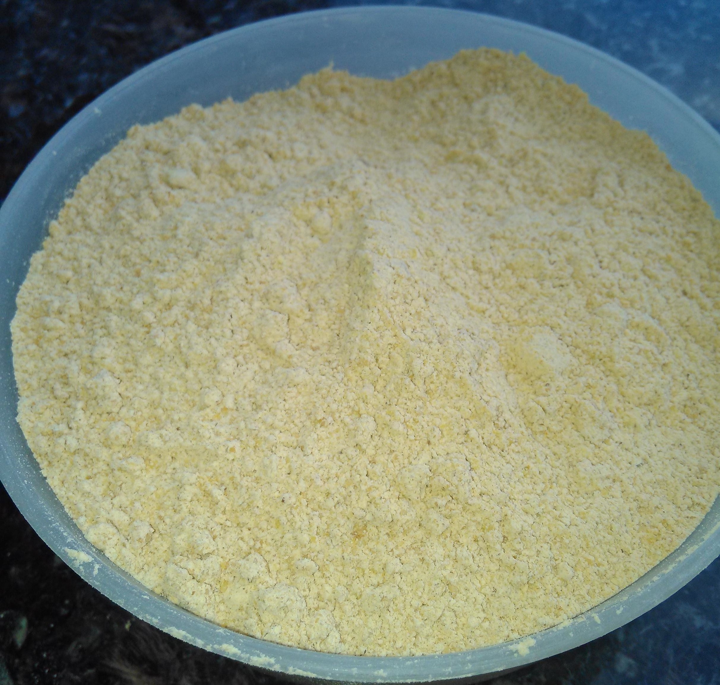 Menthyada(fenugreek seeds)hittu | Menthe hittu