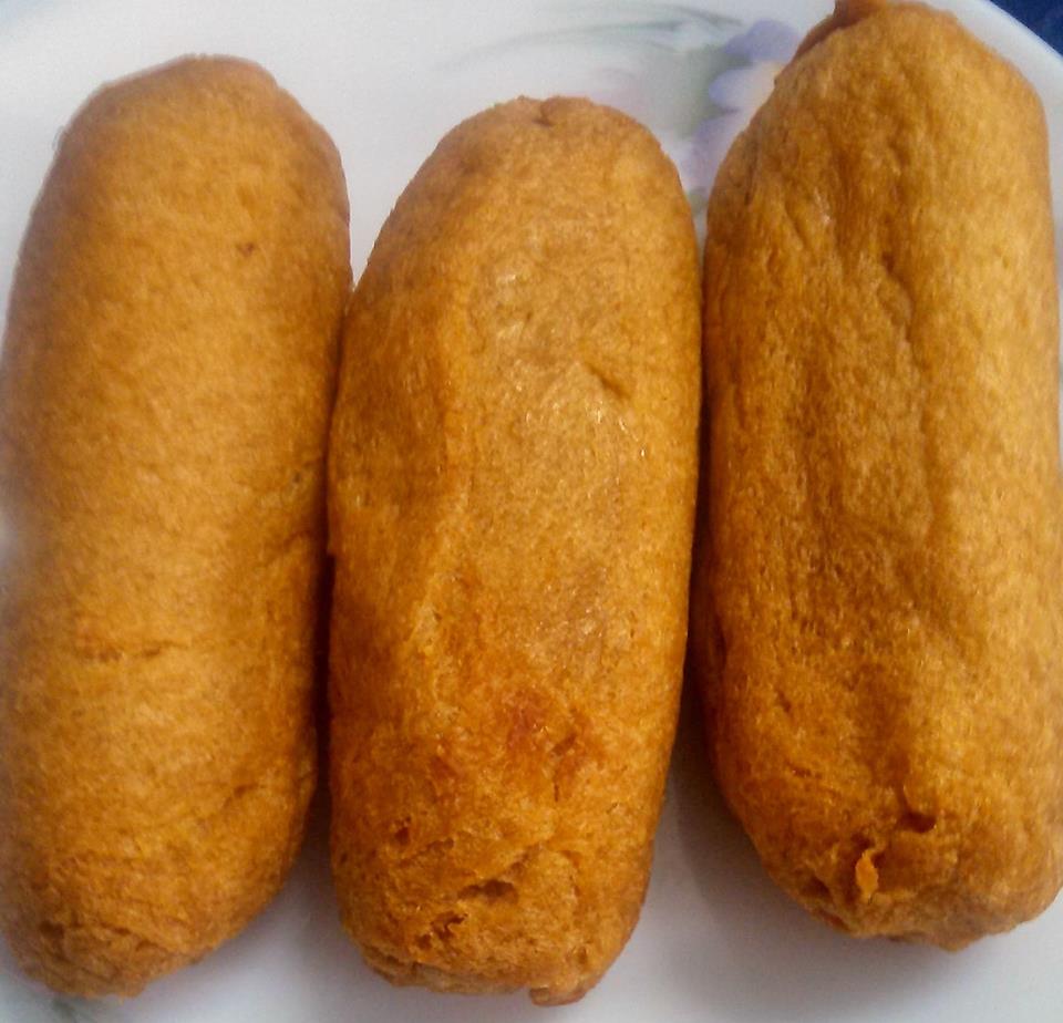 BAKED BREAD ROLLS/ಬೇಕ್ಡ್ ಬ್ರೆಡ್ ರೋಲ್ಸ್