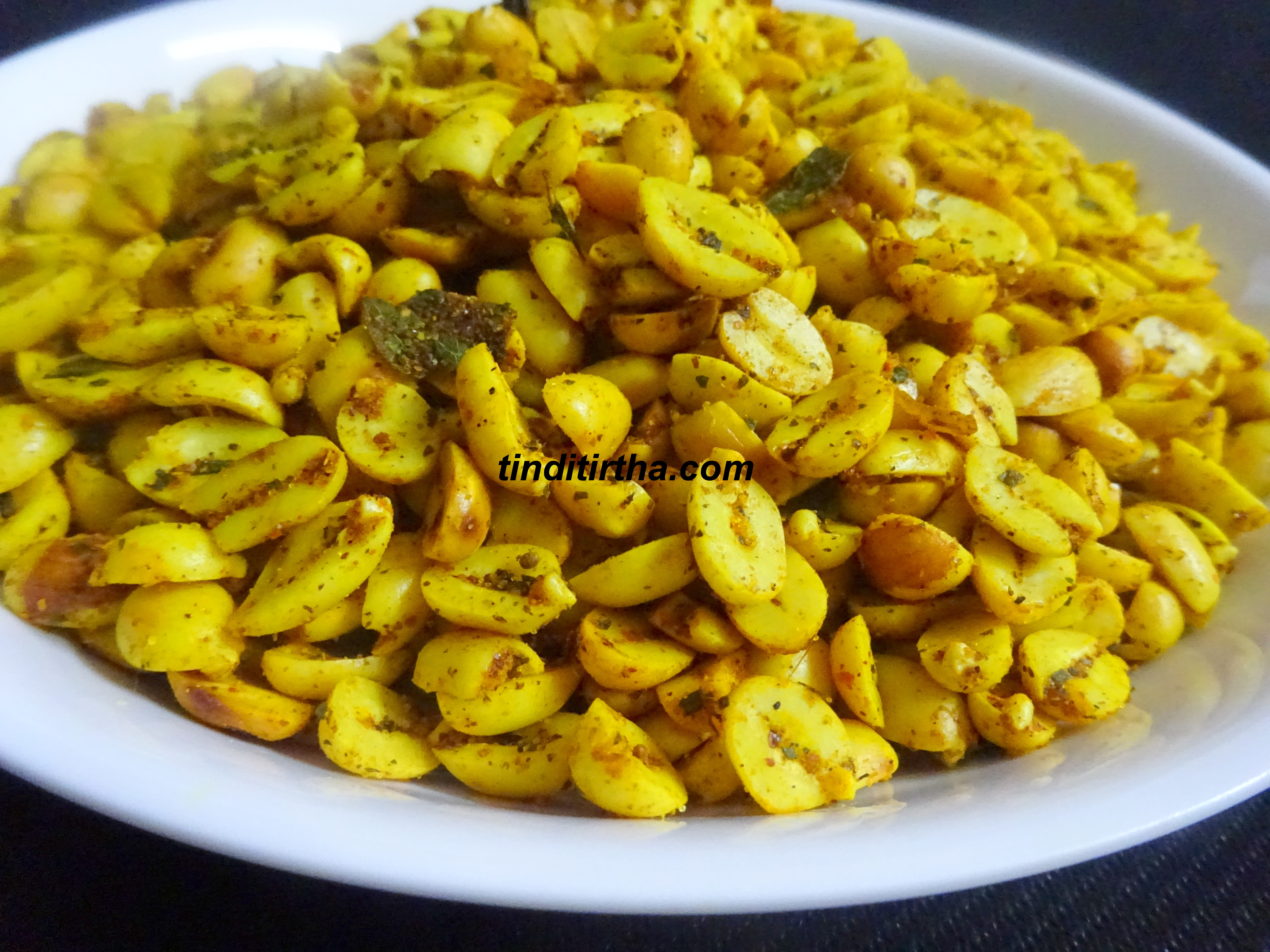 Spicy roasted peanuts| Congress Kadale beeja