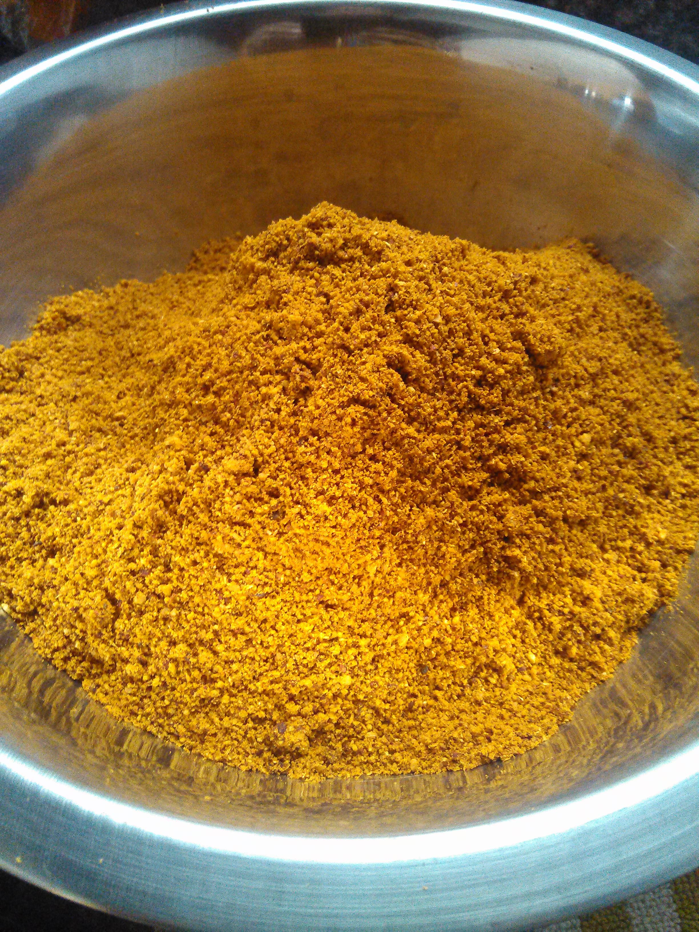 Palyada pudi| Homemade vangibath powder