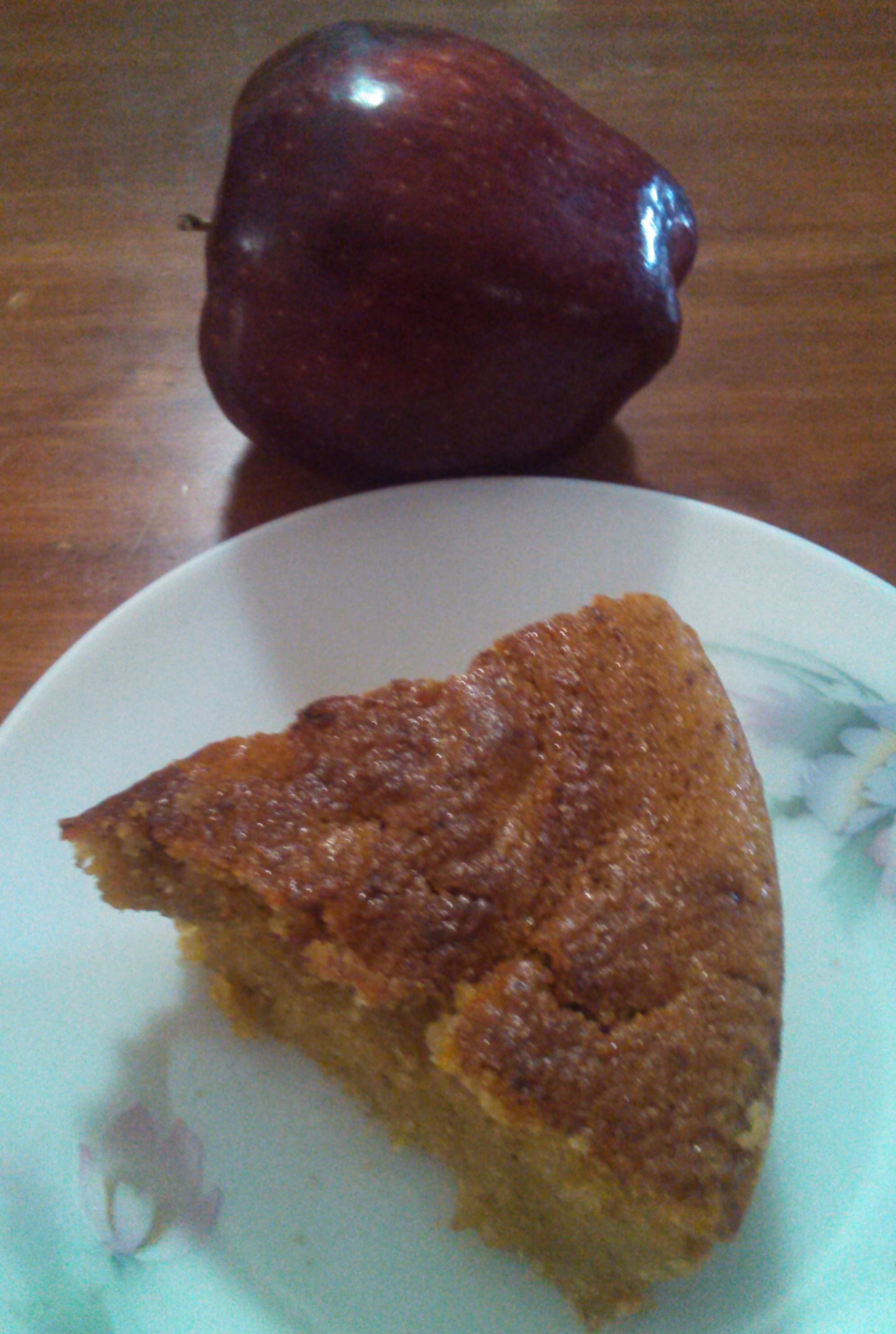 Apple cake| low calorie cake| ಸೇಬಿನ ಕೇಕ್