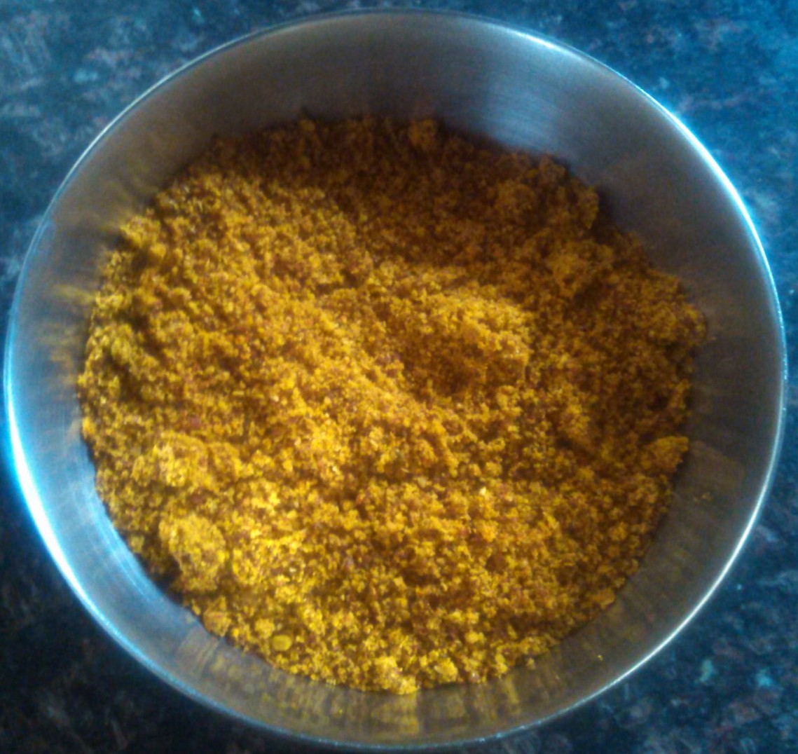 Upma spice Powder |Kharabath/Uppittu masala pudi