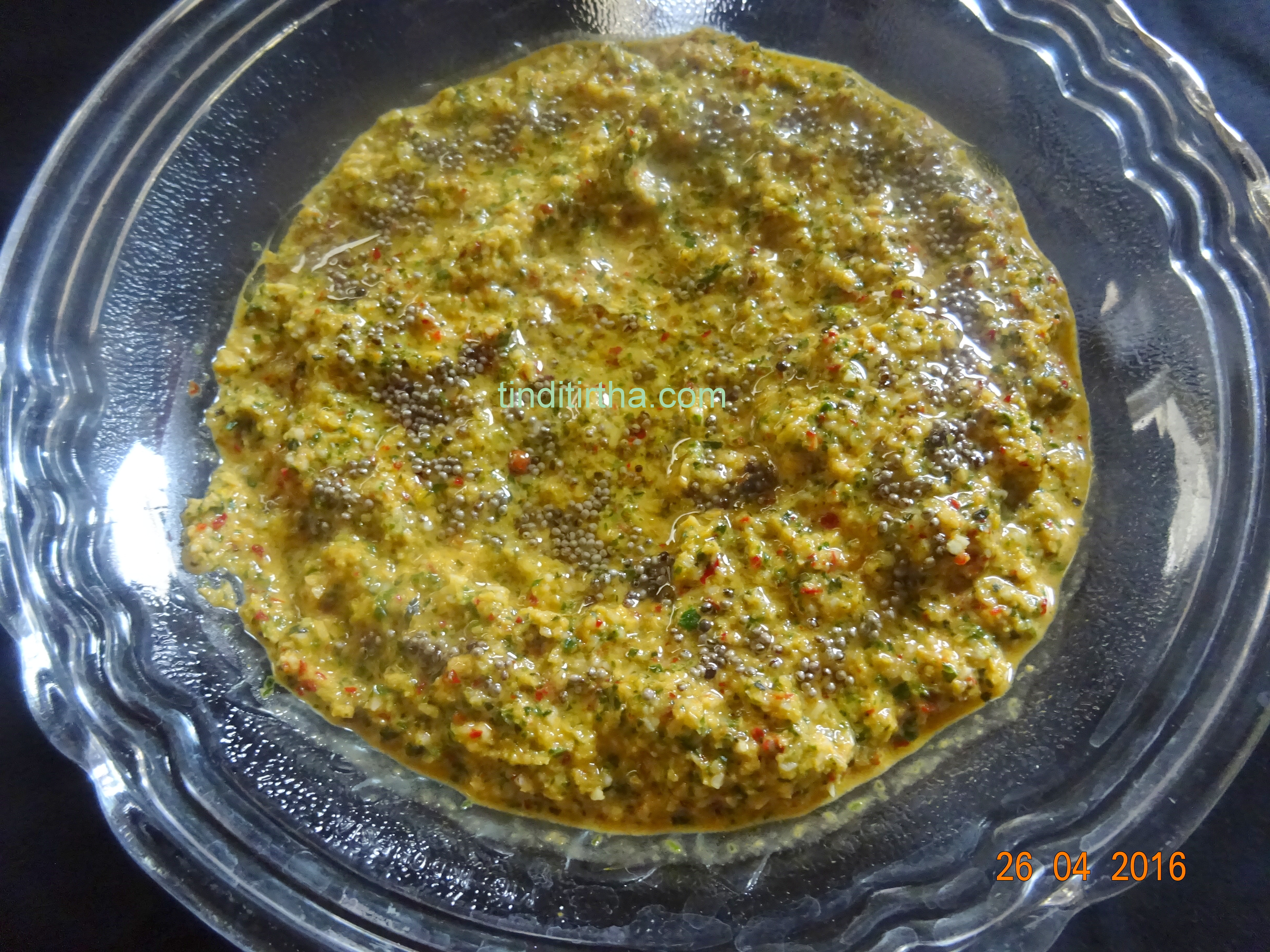 Mint chutney| Pudina chutney|