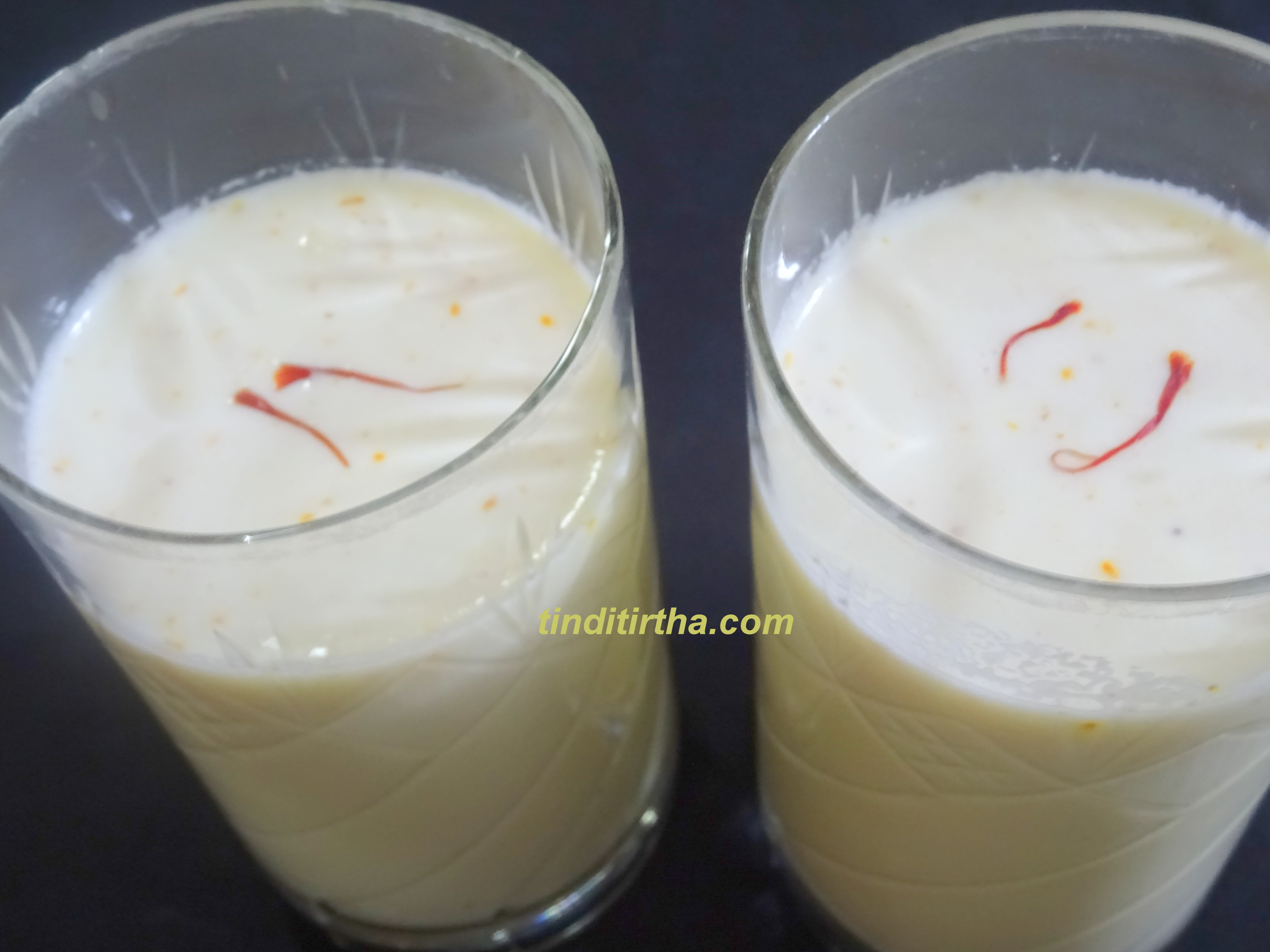 Fresh dates milk shake| hasi Kharjura milk shake