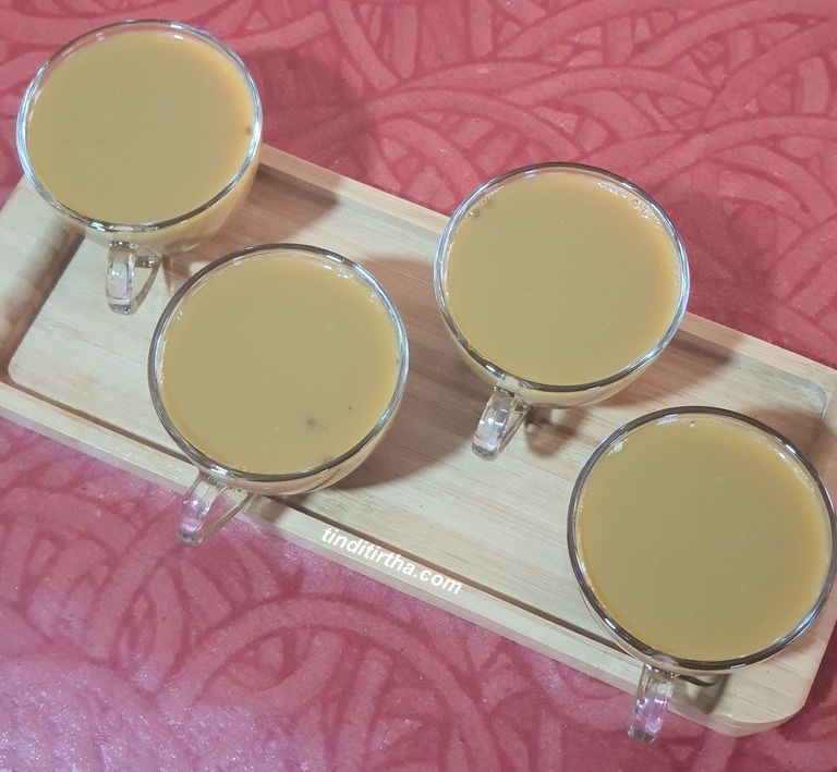 KASHAYA……TWO WAYS medicinal tea/herbal water decoction – VIDEO